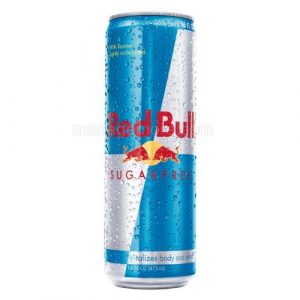 Red Bull 16OZ Sugar Free 12CT