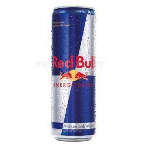 Red Bull 16OZ 473ML 12CT