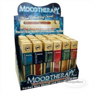 Mood Therapy Incense Kit 36CT