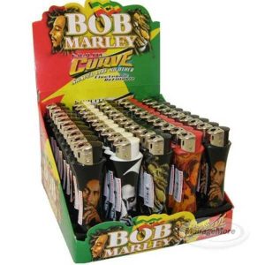Bob Marley Curve Lighters