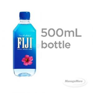 Fiji Water 0.5L 500ML / 24CT