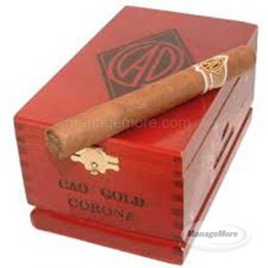 CAO Gold Corona (5-1/2X42) 20/BOX
