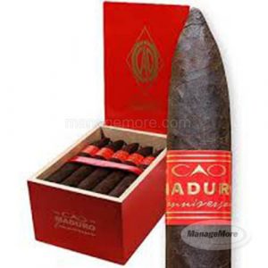 CAO Maduro Belicoso 20/BOX