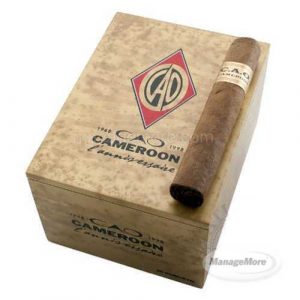 CAO Cameroon Robusto (5 X 50) 20/BOX
