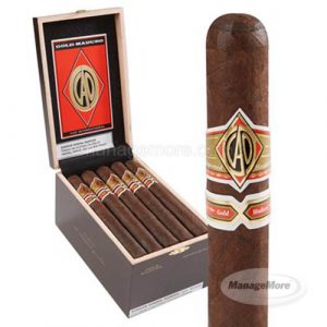 CAO Gold Maduro Maduro Corona Gorda (6 1/2 X 50) 20/BOX