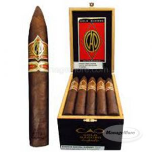 CAO Gold Maduro Torpedo 20/BOX