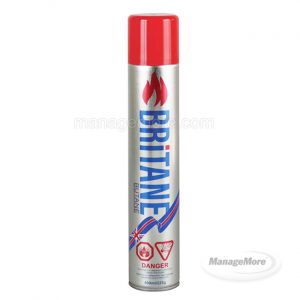 Newport Butane Britane (400 ML) Gas 12 Cans /BOX