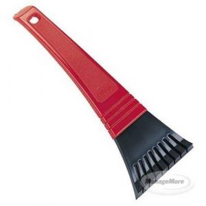 Select Ice Scraper 9.5 Small 1/Each