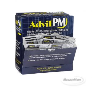 Advil PM 25CT