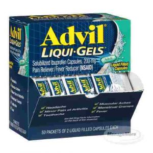 Advil Liqui-Gels 2PK/30CT