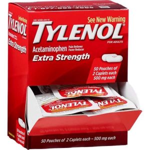 Tylenol Extra Strength 2PK/30CT