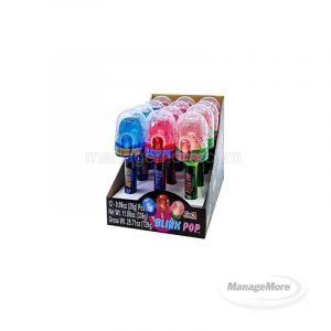Blink Pop Toy Candy 12CT