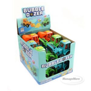 Bubble Dozer Candy 12CT