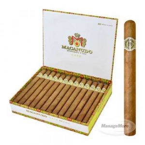 Macanudo Cafe Prince Of Wales (8 X 52) 25/BOX