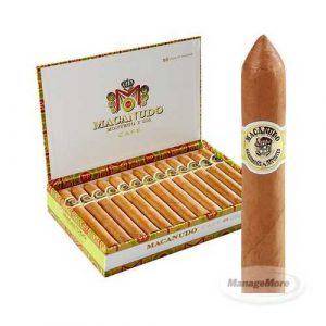 Macanudo Cafe Duke Of Windsor (6 X 50) 25/BOX