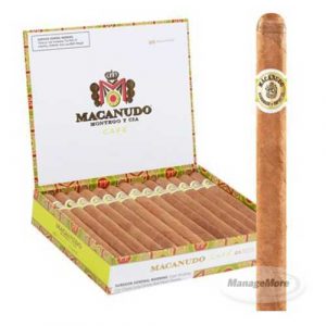 Macanudo Cafe Prince Philip 10S (7 1/2 X 49) 10/BOX