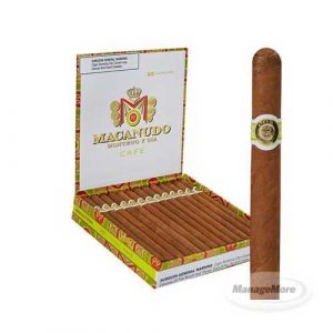 Macanudo Cafe Claybourne (6 X 31) 25/BOX