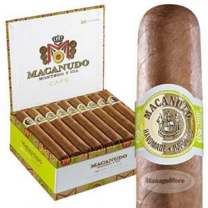 Macanudo Cafe Hyde Park (5 1/2 X 49) 25/BOX