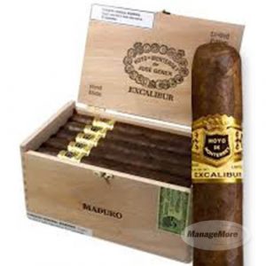 Excalibur NO.V Maduro (6 1/4 X 45) 20/BOX