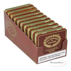 Hoyo Excalibur Miniature 10/20 Tins