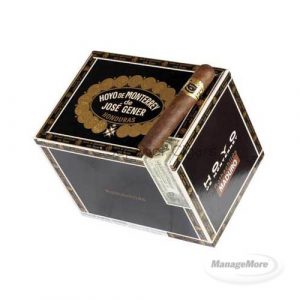 Hoyo DE Monterrey Rothschilds Cello Maduro (4 1/2 X 50) 50/BOX