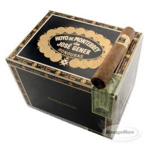 Hoyo DE Monterrey Rothschilds Cello MM (4 1/2 X 50) 50/BOX