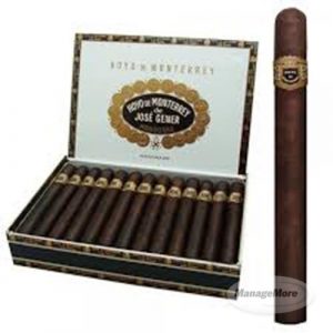 Hoyo DE Monterrey Sultans Ems (7 1/4 X 54) 25/BOX