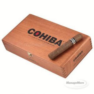 Cohiba Robusto   (5 X 49) 25/BOX