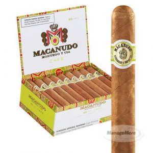 Macanudo Cafe Lords (4 3/4 X 49) 25/BOX