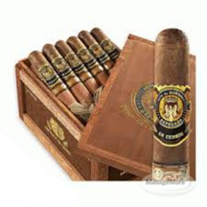 Hoyo DE Monterrey Reposado EN Cedros Liso (7 X 48) 24/BOX