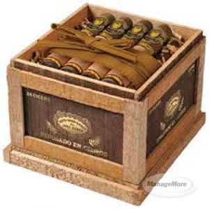 Hoyo DE Monterrey Reposado EN Cedros Marco (61/4 X 54) 24/BOX