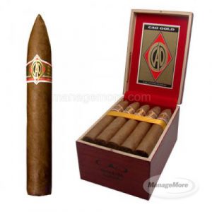 CAO Gold Torpedo (6 1/4 X 52) 20/BOX