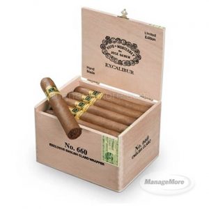 Hoyo DE Monterrey Excalibur #660 Gigante (6 X 60) 20/BOX