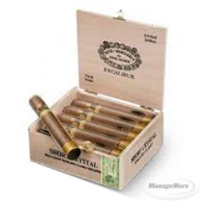Hoyo DM DE Jose Gener Excalibur Short Crystal (5.2X50) 10/BOX