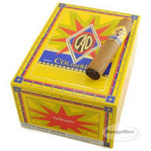 CAO Colombia Vallenato (5X56) 20/BOX