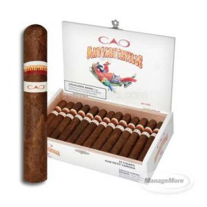 CAO Margaritaville Petit Carona (4X40) 25/BOX