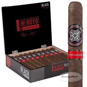 Hoyo DM Black Toro (6X50) 20/BOX