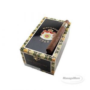 Macanudo 1968 Gigante (6 X 60) 20/BOX