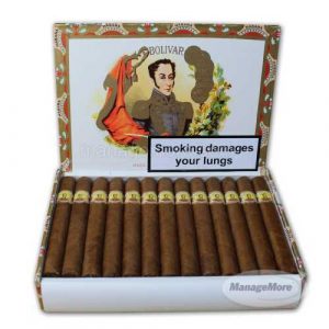 Bolivar Toro 25/BOX