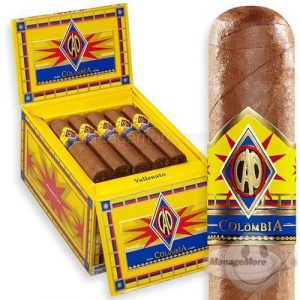 CAO Colombia Tinto (5X50) 20/BOX