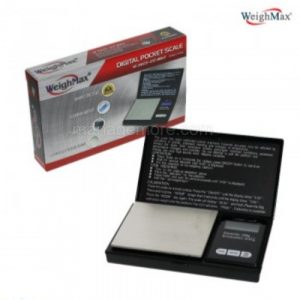 Weighmax Scale 100 X 0.01G W-3805-100 BLK
