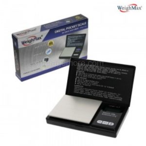Weighmax Scale 650 X 0.1G W-3805-650BLK