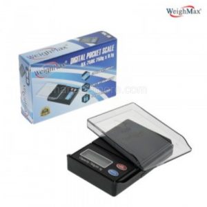 Weighmax Scale 750 X 0.1G W-BX750