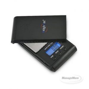 Weighmax Digital Pocket Scale GX-100 (100G X 0.01G)