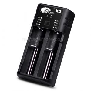 Imren K2 Battery USB Charger