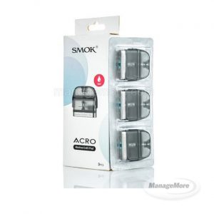 Smok Acro Empty Pods 3CT