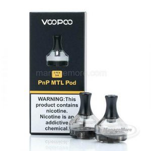 Voopoo PNP MTL (2ML) Pod 2CT/PK