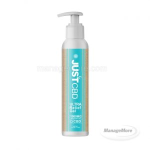 Just CBD Ultra Gel 1000MG (118ML) 4FL OZ