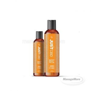 Just CBD Massage Oil 500MG