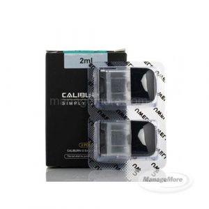 Uwell Caliburn A2 / Ak2 (2ML) Empty Pod 4CT